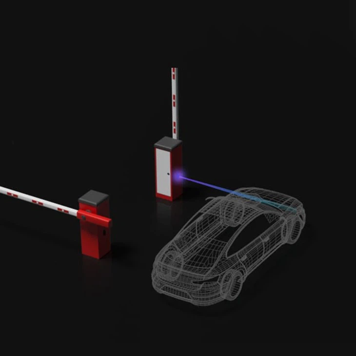 Outdoor Laser Safety Sensor For Gate System