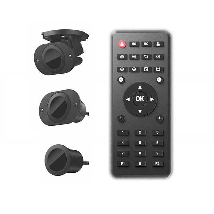 Time Of Flight Laser Safety Sensor